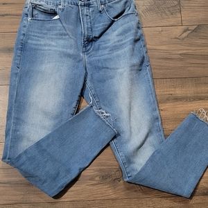 Good American Good Waist Jeans